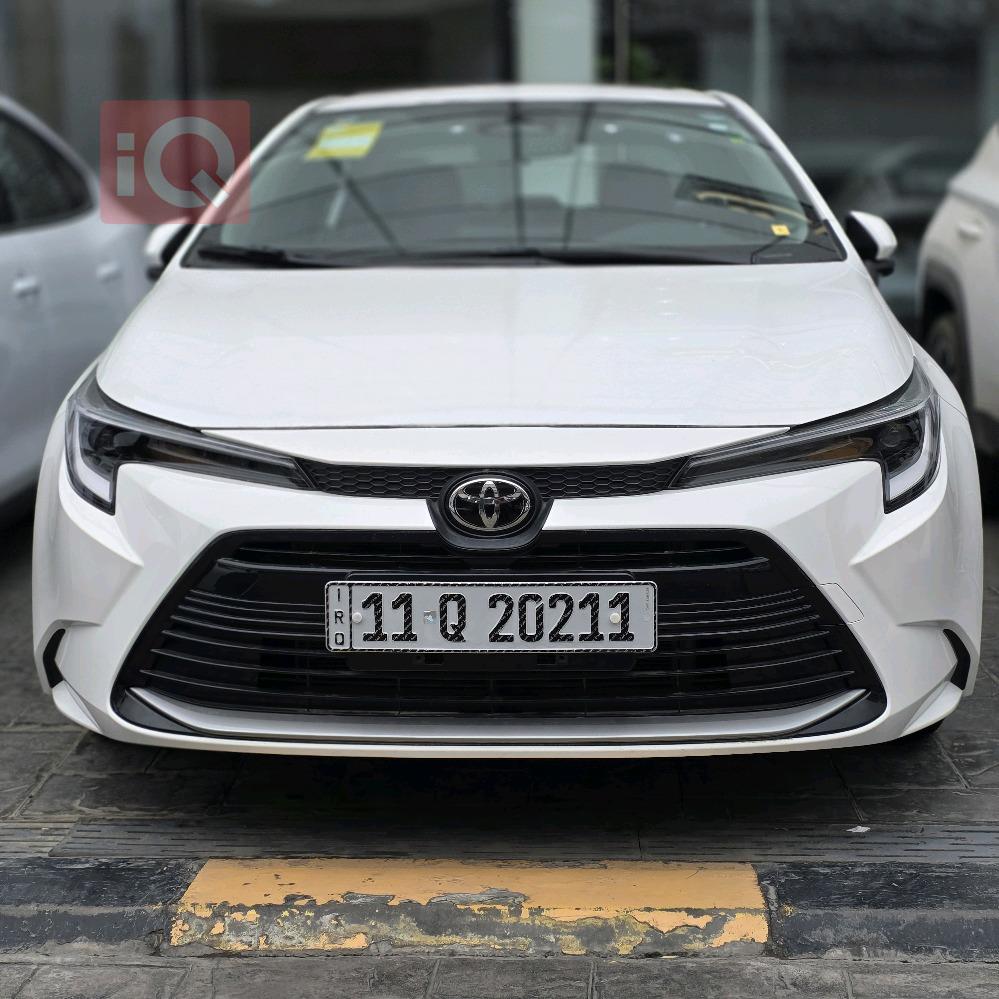 تويوتا كورولا